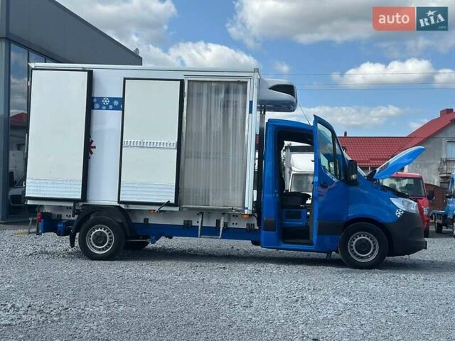 Мерседес Sprinter, об'ємом двигуна 2.2 л та пробігом 168 тис. км за 28900 $, фото 13 на Automoto.ua