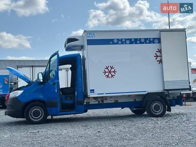 Мерседес Sprinter, об'ємом двигуна 2.2 л та пробігом 168 тис. км за 28900 $, фото 21 на Automoto.ua