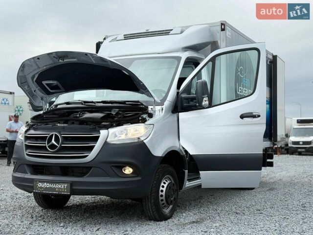 Мерседес Sprinter, об'ємом двигуна 2.2 л та пробігом 200 тис. км за 35900 $, фото 32 на Automoto.ua