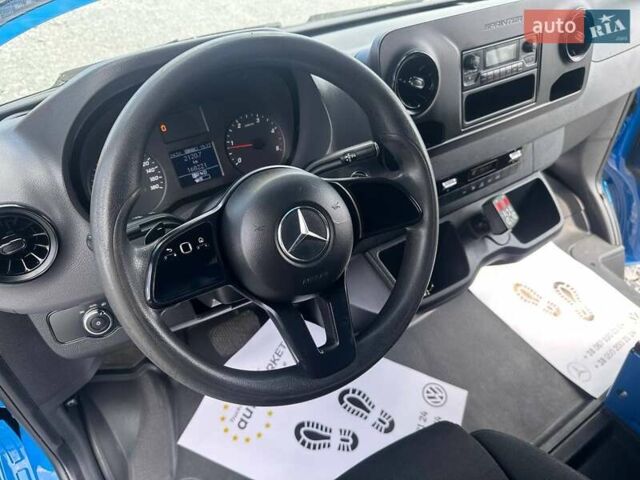 Мерседес Sprinter, об'ємом двигуна 2.2 л та пробігом 168 тис. км за 28900 $, фото 30 на Automoto.ua