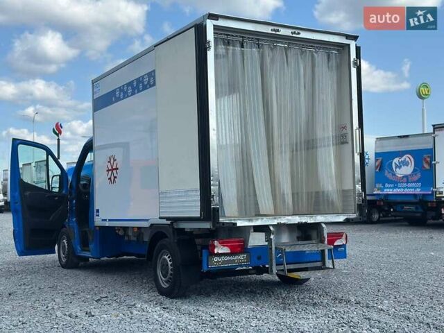 Мерседес Sprinter, об'ємом двигуна 2.2 л та пробігом 168 тис. км за 28900 $, фото 22 на Automoto.ua