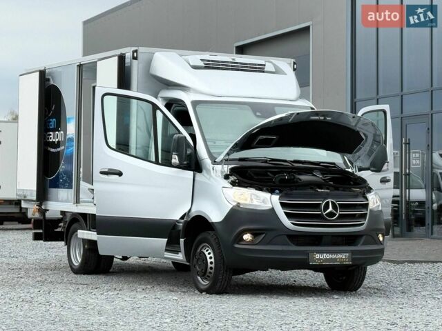 Мерседес Sprinter, об'ємом двигуна 2.2 л та пробігом 200 тис. км за 35900 $, фото 27 на Automoto.ua