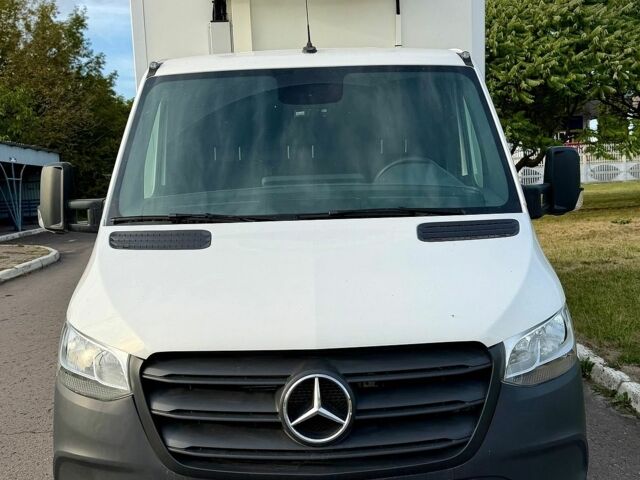 Мерседес Sprinter, об'ємом двигуна 2.2 л та пробігом 112 тис. км за 29950 $, фото 12 на Automoto.ua
