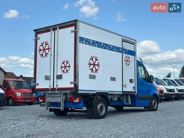Мерседес Sprinter, об'ємом двигуна 2.2 л та пробігом 168 тис. км за 28900 $, фото 12 на Automoto.ua