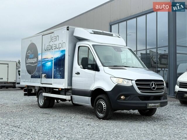 Мерседес Sprinter, об'ємом двигуна 2.2 л та пробігом 200 тис. км за 35900 $, фото 9 на Automoto.ua