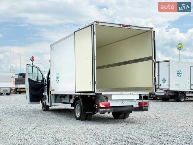 Мерседес Sprinter, об'ємом двигуна 2.2 л та пробігом 151 тис. км за 34900 $, фото 35 на Automoto.ua