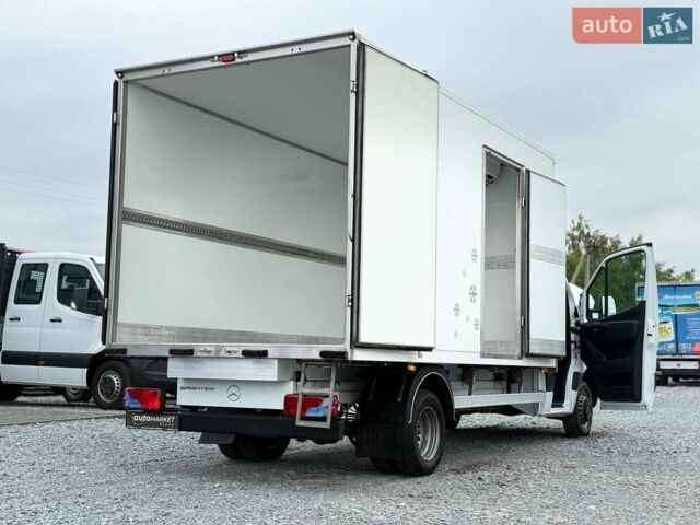 Мерседес Sprinter, об'ємом двигуна 2.2 л та пробігом 188 тис. км за 35900 $, фото 35 на Automoto.ua