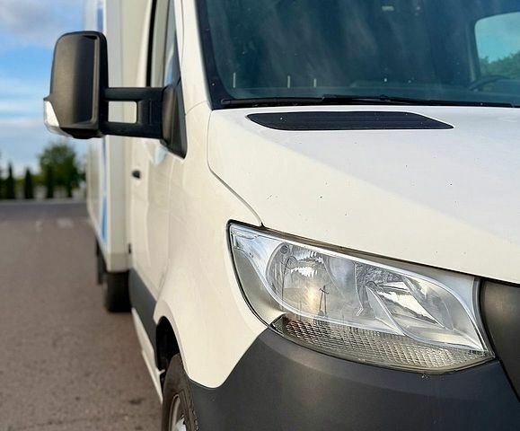 Мерседес Sprinter, объемом двигателя 2.2 л и пробегом 112 тыс. км за 29950 $, фото 22 на Automoto.ua