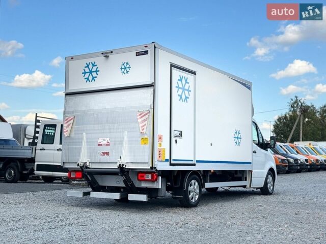 Мерседес Sprinter, об'ємом двигуна 2.2 л та пробігом 127 тис. км за 29900 $, фото 17 на Automoto.ua