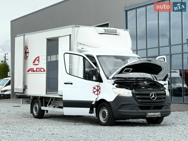Мерседес Sprinter, объемом двигателя 2.2 л и пробегом 182 тыс. км за 28900 $, фото 24 на Automoto.ua