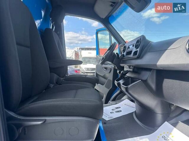 Мерседес Sprinter, об'ємом двигуна 2.2 л та пробігом 168 тис. км за 28900 $, фото 26 на Automoto.ua