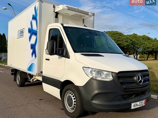 Мерседес Sprinter, объемом двигателя 2.2 л и пробегом 112 тыс. км за 29950 $, фото 3 на Automoto.ua