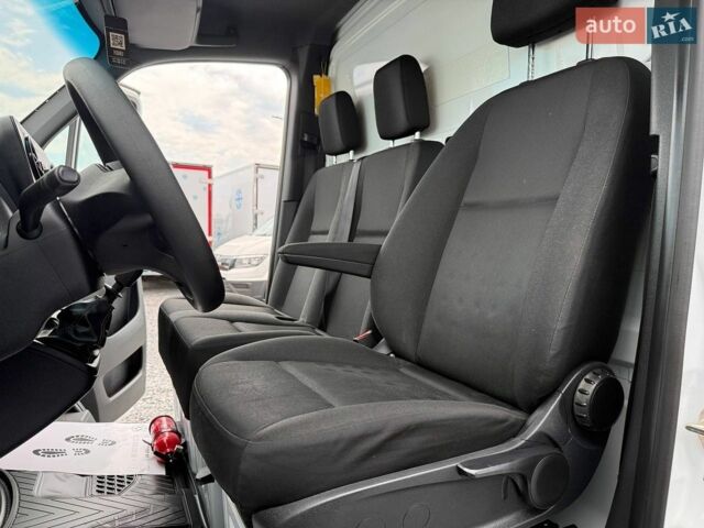 Мерседес Sprinter, об'ємом двигуна 2.2 л та пробігом 151 тис. км за 34900 $, фото 42 на Automoto.ua