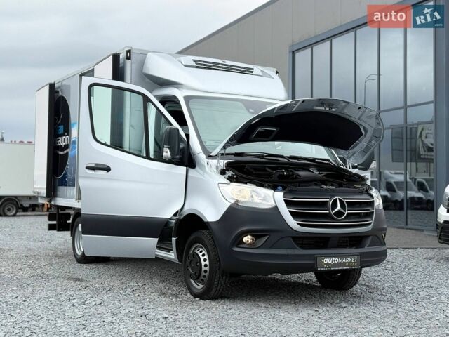 Мерседес Sprinter, об'ємом двигуна 2.2 л та пробігом 200 тис. км за 35900 $, фото 26 на Automoto.ua