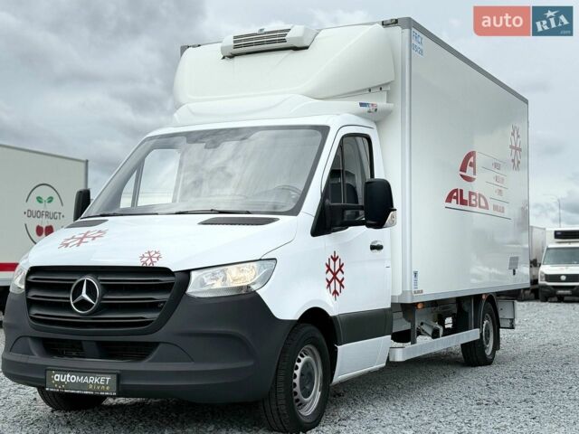 Мерседес Sprinter, объемом двигателя 2.2 л и пробегом 182 тыс. км за 28900 $, фото 13 на Automoto.ua