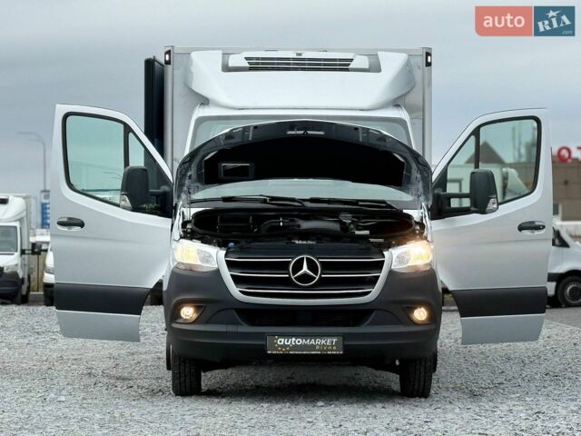 Мерседес Sprinter, об'ємом двигуна 2.2 л та пробігом 200 тис. км за 35900 $, фото 29 на Automoto.ua