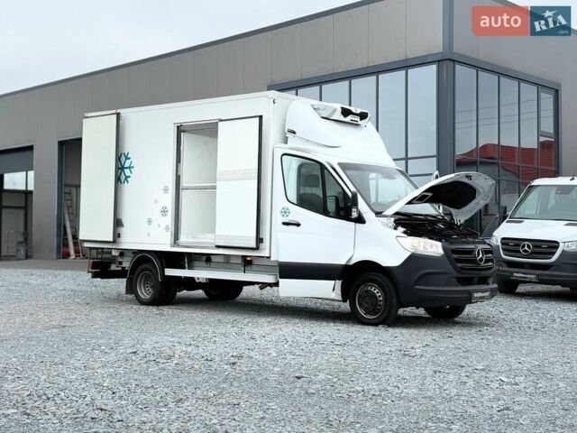 Мерседес Sprinter, об'ємом двигуна 2.2 л та пробігом 188 тис. км за 35900 $, фото 22 на Automoto.ua