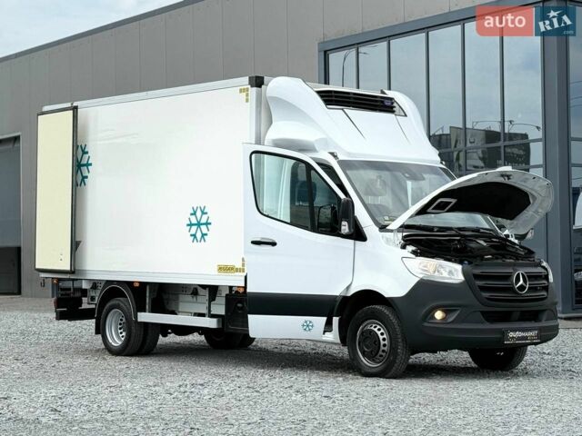Мерседес Sprinter, об'ємом двигуна 2.2 л та пробігом 151 тис. км за 34900 $, фото 22 на Automoto.ua