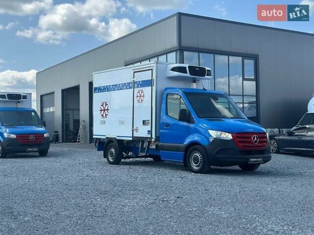 Мерседес Sprinter, об'ємом двигуна 2.2 л та пробігом 168 тис. км за 28900 $, фото 5 на Automoto.ua