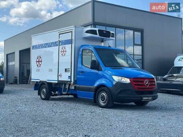 Мерседес Sprinter, об'ємом двигуна 2.2 л та пробігом 168 тис. км за 28900 $, фото 6 на Automoto.ua