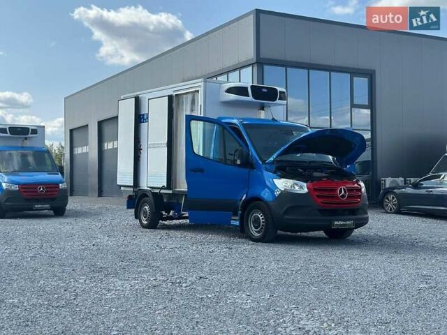 Мерседес Sprinter, об'ємом двигуна 2.2 л та пробігом 168 тис. км за 28900 $, фото 17 на Automoto.ua