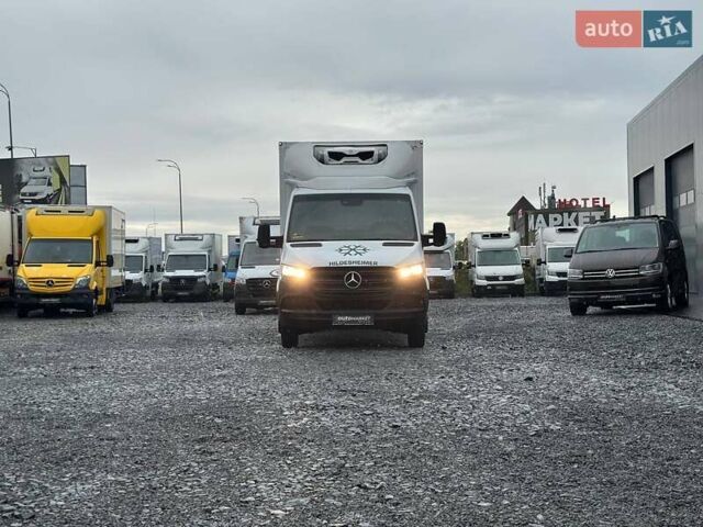 Мерседес Sprinter, объемом двигателя 2.2 л и пробегом 200 тыс. км за 36900 $, фото 8 на Automoto.ua
