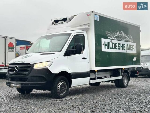 Мерседес Sprinter, объемом двигателя 2.2 л и пробегом 200 тыс. км за 36900 $, фото 10 на Automoto.ua