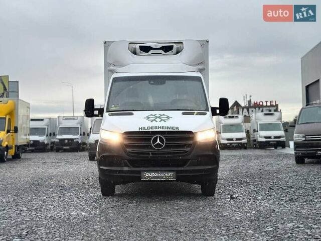 Мерседес Sprinter, объемом двигателя 2.2 л и пробегом 200 тыс. км за 36900 $, фото 9 на Automoto.ua