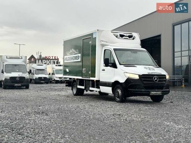 Мерседес Sprinter, объемом двигателя 2.2 л и пробегом 200 тыс. км за 36900 $, фото 6 на Automoto.ua