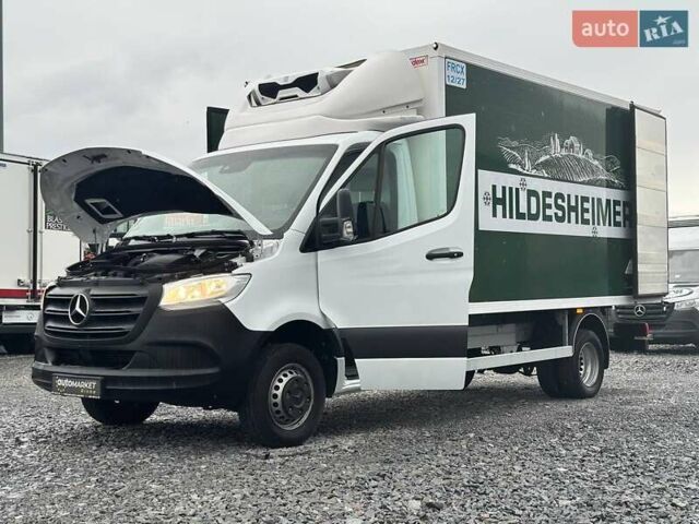 Мерседес Sprinter, объемом двигателя 2.2 л и пробегом 200 тыс. км за 36900 $, фото 25 на Automoto.ua