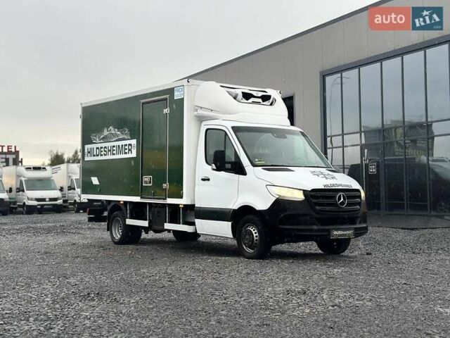 Мерседес Sprinter, объемом двигателя 2.2 л и пробегом 200 тыс. км за 36900 $, фото 4 на Automoto.ua