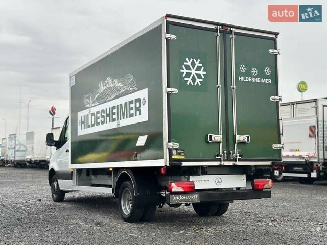 Мерседес Sprinter, объемом двигателя 2.2 л и пробегом 200 тыс. км за 36900 $, фото 12 на Automoto.ua