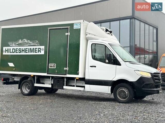 Мерседес Sprinter, объемом двигателя 2.2 л и пробегом 200 тыс. км за 36900 $, фото 2 на Automoto.ua