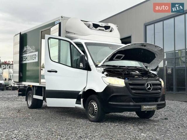 Мерседес Sprinter, объемом двигателя 2.2 л и пробегом 200 тыс. км за 36900 $, фото 21 на Automoto.ua