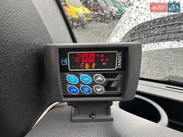 Мерседес Sprinter, объемом двигателя 2.2 л и пробегом 200 тыс. км за 36900 $, фото 34 на Automoto.ua