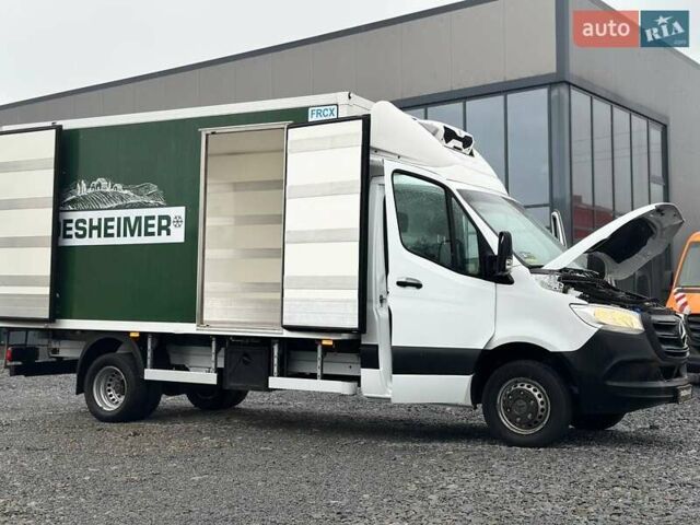 Мерседес Sprinter, объемом двигателя 2.2 л и пробегом 200 тыс. км за 36900 $, фото 16 на Automoto.ua