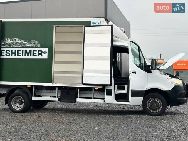 Мерседес Sprinter, объемом двигателя 2.2 л и пробегом 200 тыс. км за 36900 $, фото 15 на Automoto.ua