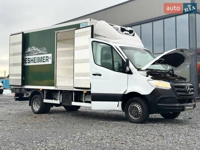 Мерседес Sprinter, объемом двигателя 2.2 л и пробегом 200 тыс. км за 36900 $, фото 17 на Automoto.ua