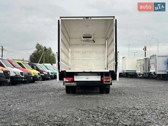 Мерседес Sprinter, объемом двигателя 2.2 л и пробегом 200 тыс. км за 36900 $, фото 28 на Automoto.ua
