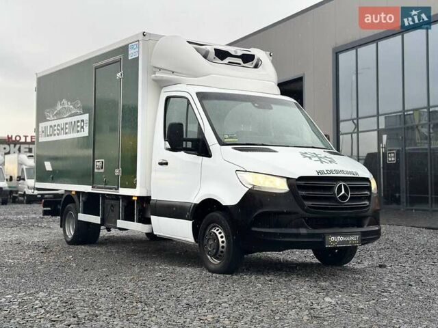 Мерседес Sprinter, объемом двигателя 2.2 л и пробегом 200 тыс. км за 36900 $, фото 7 на Automoto.ua