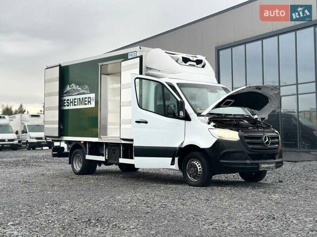 Мерседес Sprinter, объемом двигателя 2.2 л и пробегом 200 тыс. км за 36900 $, фото 18 на Automoto.ua
