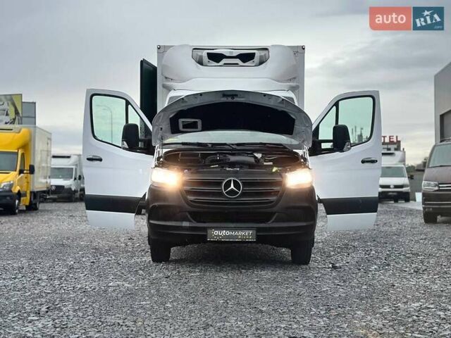 Мерседес Sprinter, объемом двигателя 2.2 л и пробегом 200 тыс. км за 36900 $, фото 23 на Automoto.ua