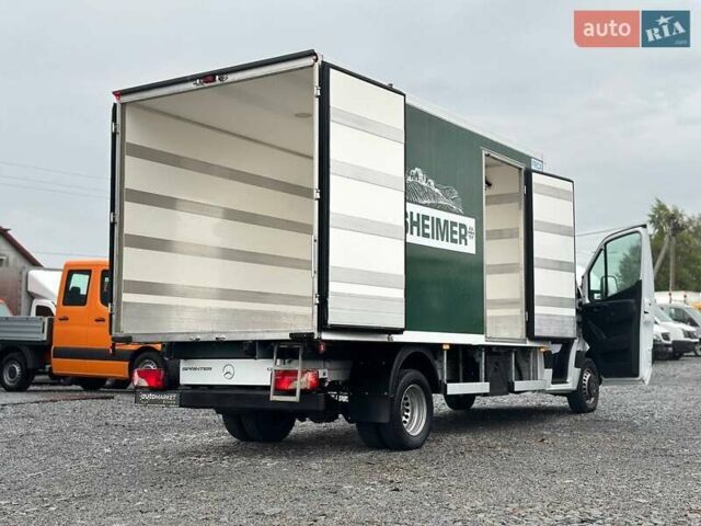 Мерседес Sprinter, объемом двигателя 2.2 л и пробегом 200 тыс. км за 36900 $, фото 30 на Automoto.ua