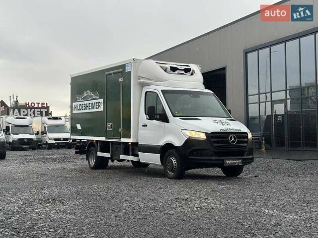 Мерседес Sprinter, объемом двигателя 2.2 л и пробегом 200 тыс. км за 36900 $, фото 5 на Automoto.ua