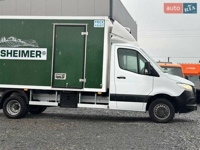 Мерседес Sprinter, объемом двигателя 2.2 л и пробегом 200 тыс. км за 36900 $, фото 1 на Automoto.ua