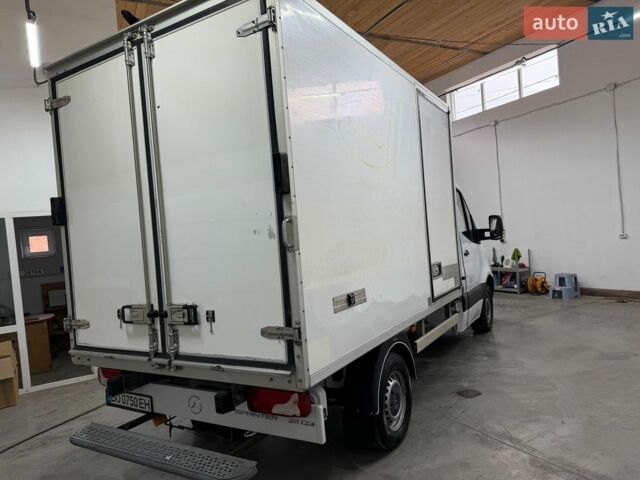 Мерседес Sprinter, объемом двигателя 0 л и пробегом 110 тыс. км за 29700 $, фото 9 на Automoto.ua