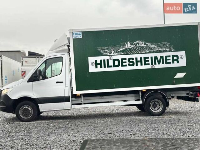 Мерседес Sprinter, объемом двигателя 2.2 л и пробегом 200 тыс. км за 36900 $, фото 11 на Automoto.ua