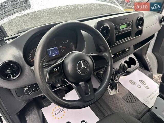 Мерседес Sprinter, объемом двигателя 2.2 л и пробегом 200 тыс. км за 36900 $, фото 35 на Automoto.ua