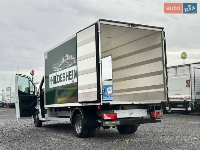 Мерседес Sprinter, объемом двигателя 2.2 л и пробегом 200 тыс. км за 36900 $, фото 27 на Automoto.ua