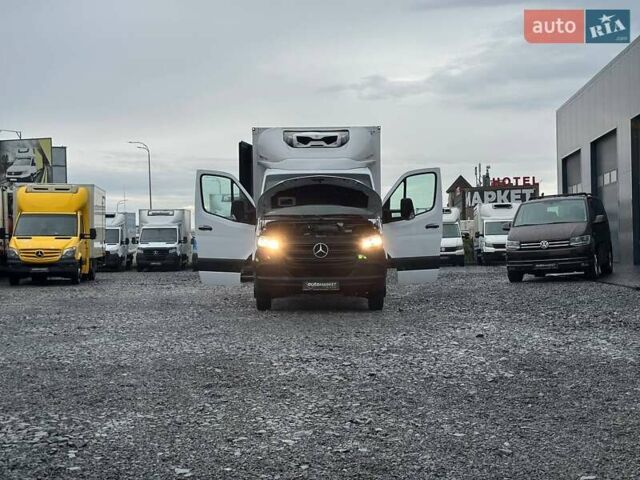 Мерседес Sprinter, объемом двигателя 2.2 л и пробегом 200 тыс. км за 36900 $, фото 22 на Automoto.ua